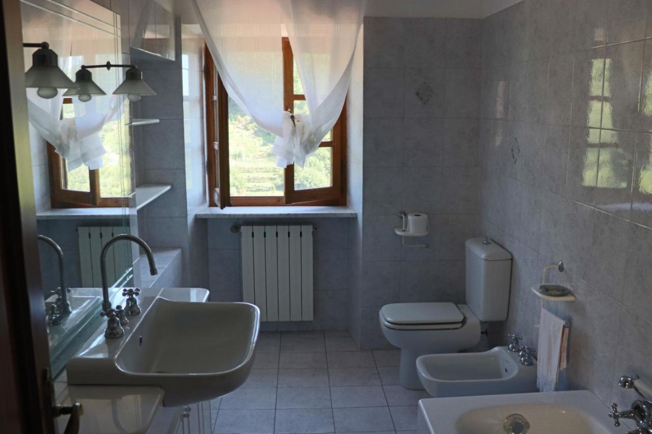 Antico Lavatoio Hotel Luni Kültér fotó